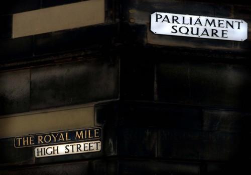 Parliament Sq Leilighet EDI Eksteriør bilde